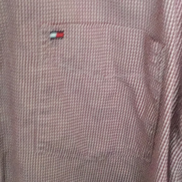 Men’s Tommy Hilfiger button down shirt size XL - Picture 4 of 6